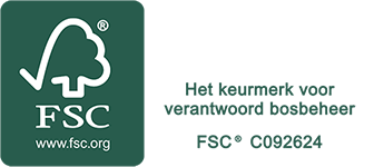 FSC - Het keurmerk voor verantwoord bosbeheer