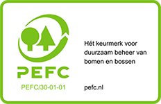 PEFC - Het keurmerk voor duurzaam beheer van bomen en bossen